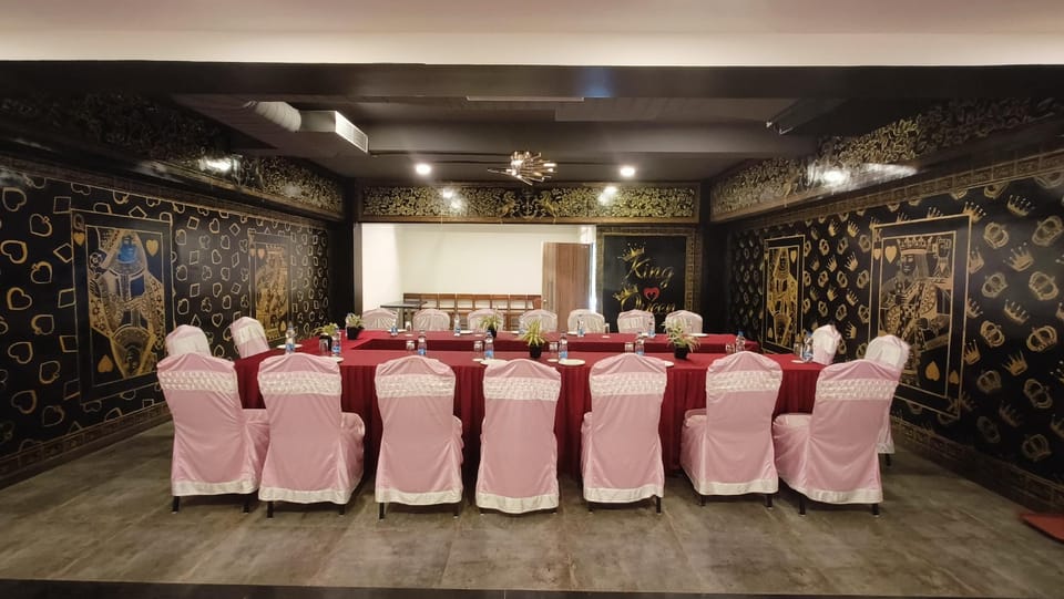 Vbrance - Luxury Boutique Hotel & Food Court Hotel in Puri