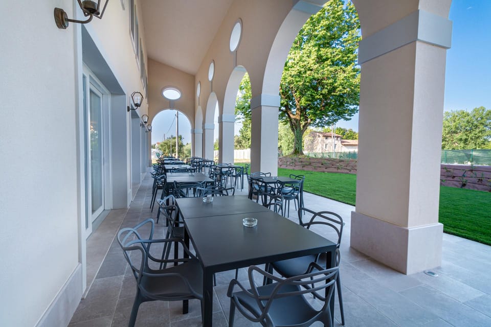 I Campi Wine Relais Hotel in Lake Garda