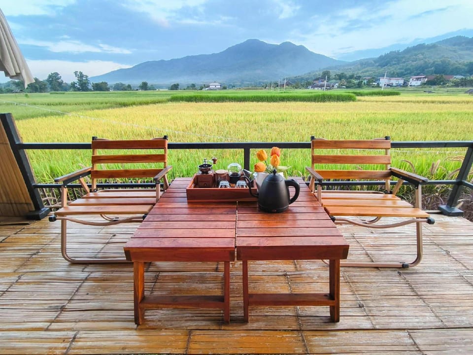 Kheang Khang Khao Pua-Sakard Resort in Laos