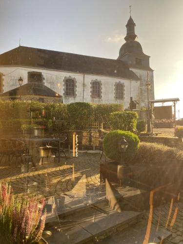 Auberge de L'an 1600 Hotel in Wallonia, Belgium