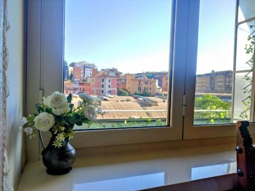 Double- Room Basilica San Paolo Hotel in Rome