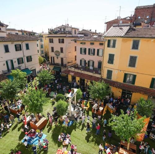 La Sala di Dante Hotel in Pistoia