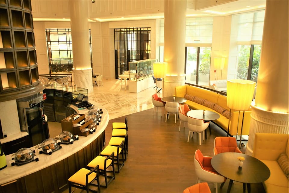 Intercontinental Dhaka By IHG Hotel in Dhaka