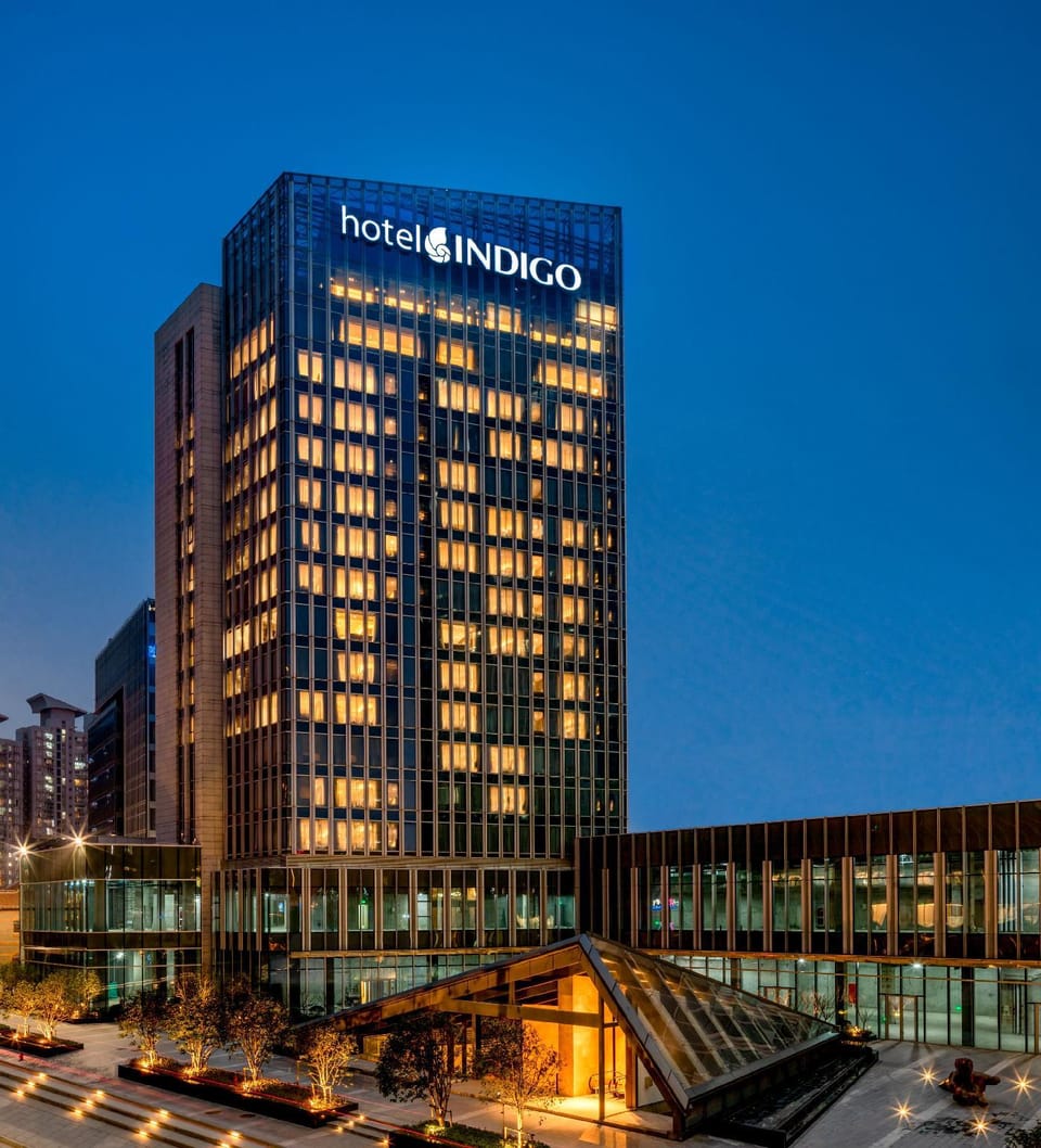 Exterior view