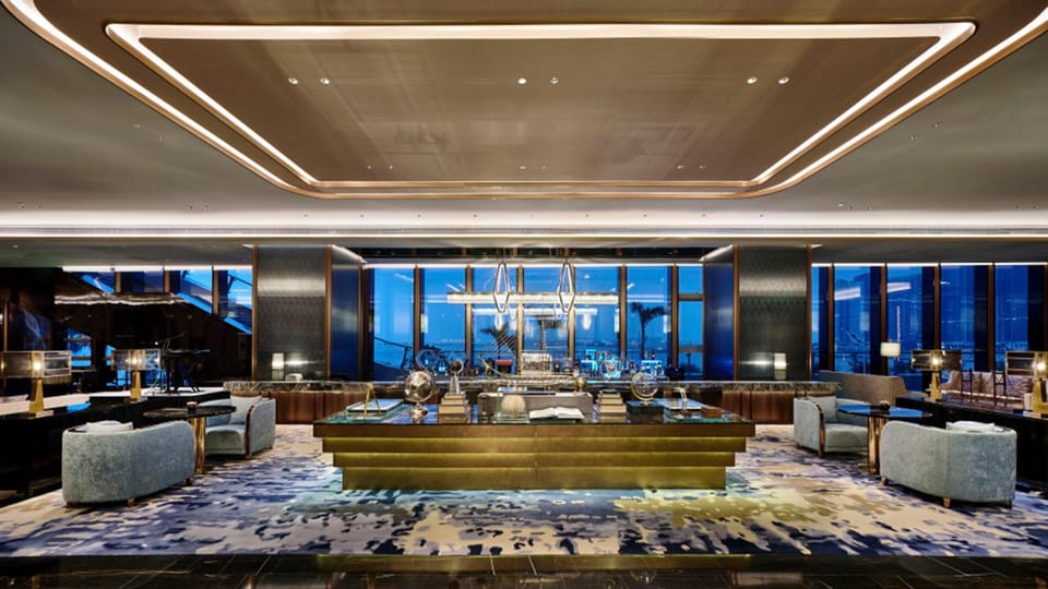 Intercontinental Zhuhai By IHG Hotel in Guangdong