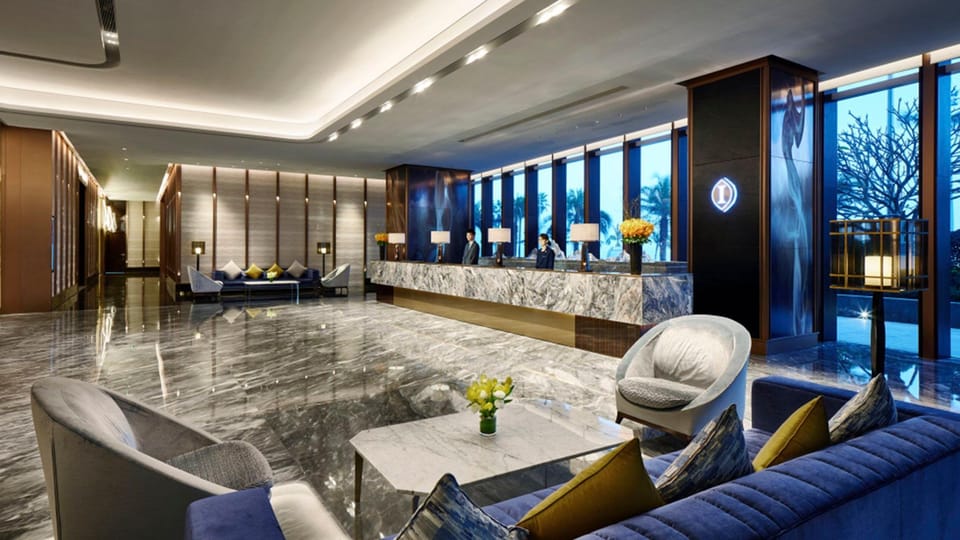 Intercontinental Zhuhai By IHG Hotel in Guangdong
