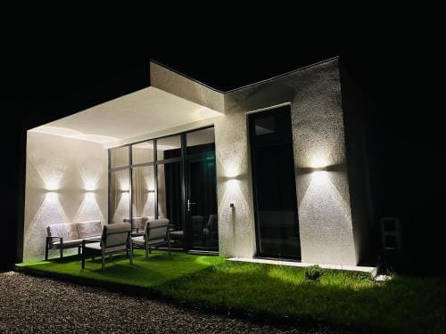 Nature Nook Lodge in Serbia