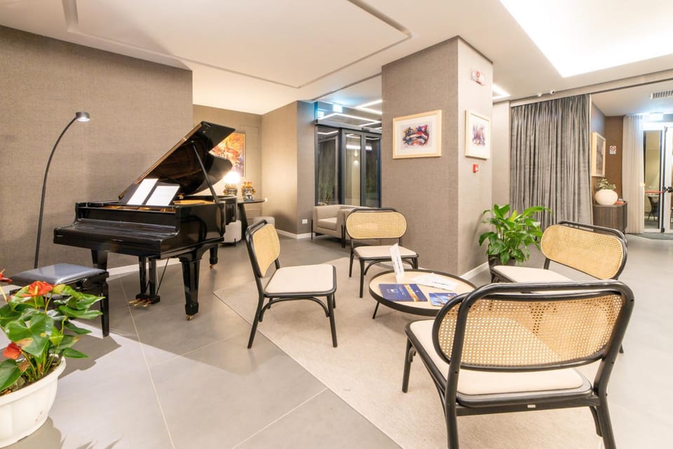 Mondello Glam Hotel & Terrace Hotel in Palermo
