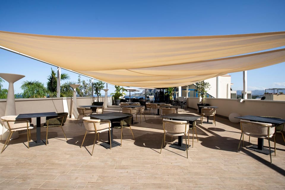 Mondello Glam Hotel & Terrace Hotel in Palermo