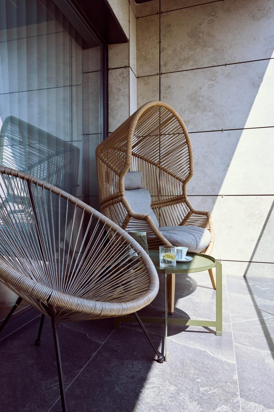 Balcony/terrace