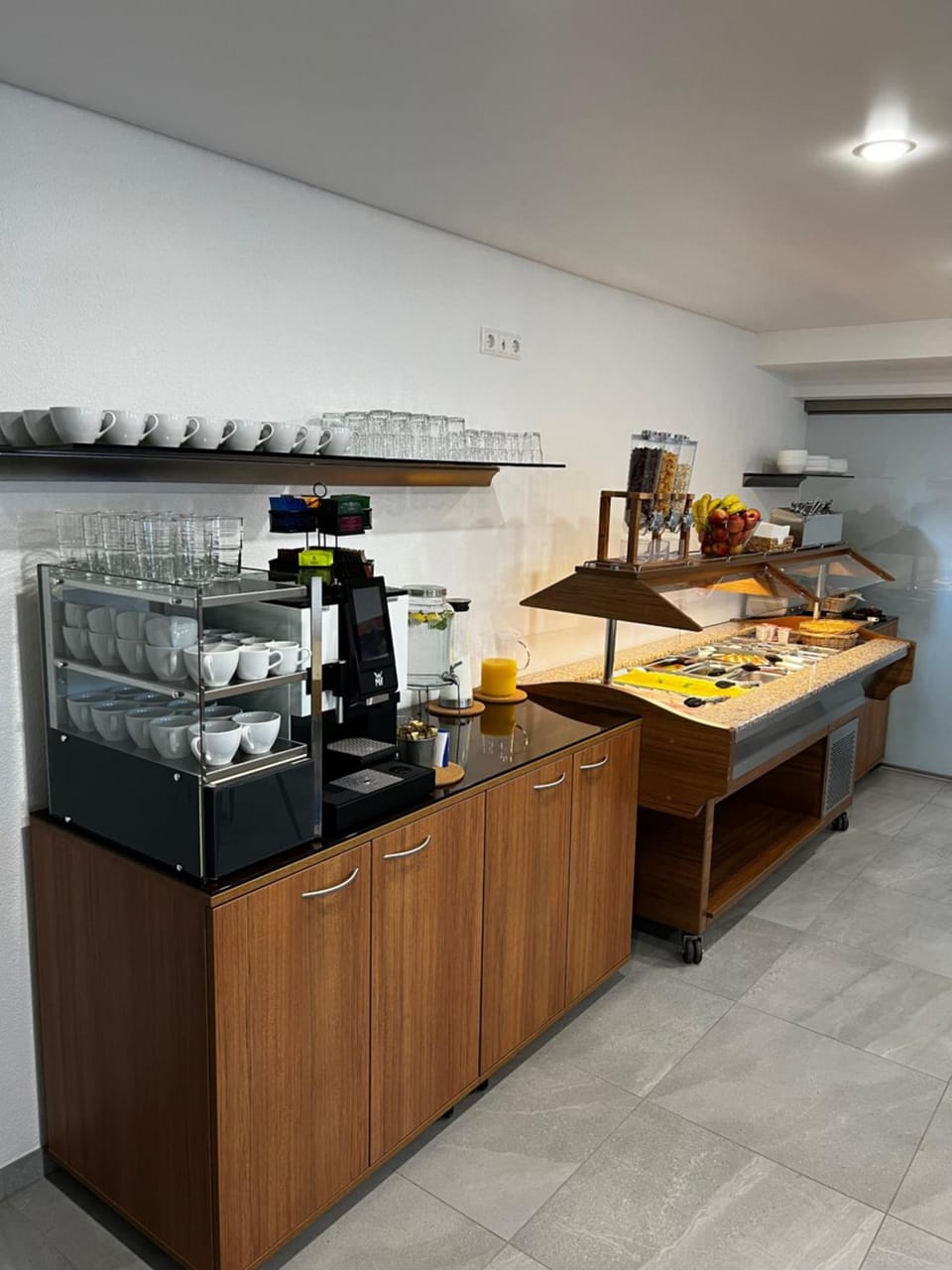 Sleep & Go Motel Hotel in Bad Mergentheim