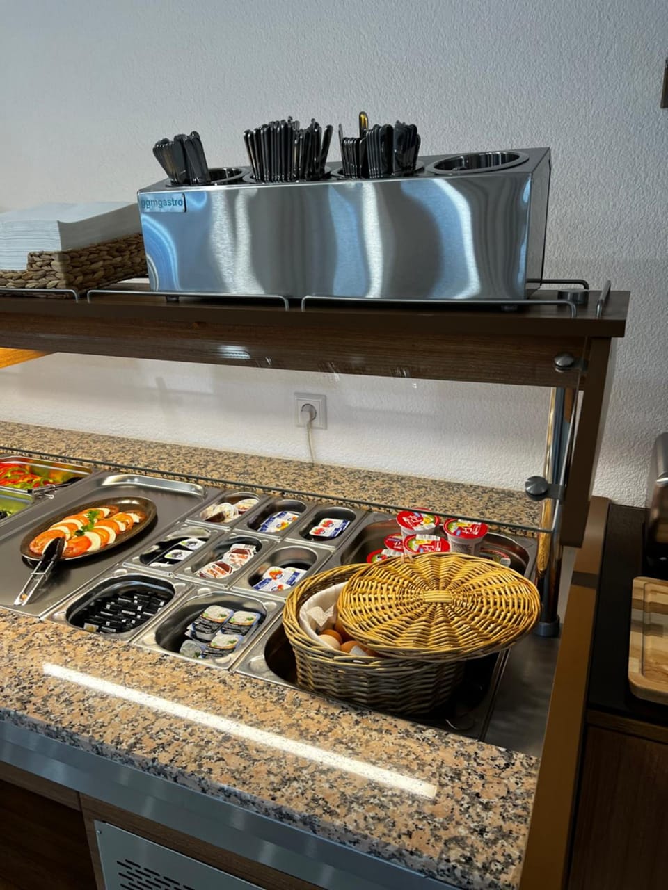 Sleep & Go Motel Hotel in Bad Mergentheim