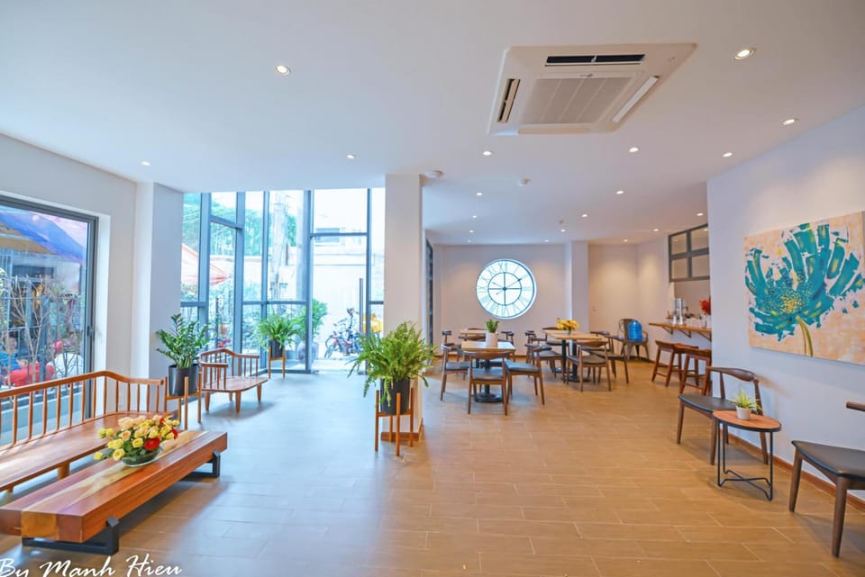 Mojzo Inn Boutique Hostel in Nha Trang