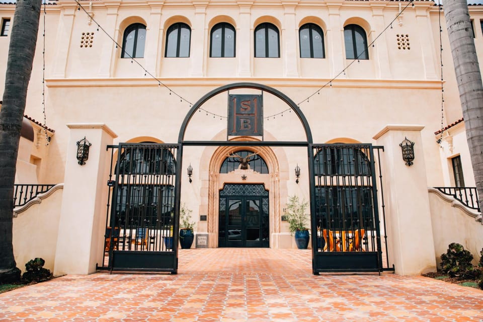 Hotel San Buena Hotel in Ventura
