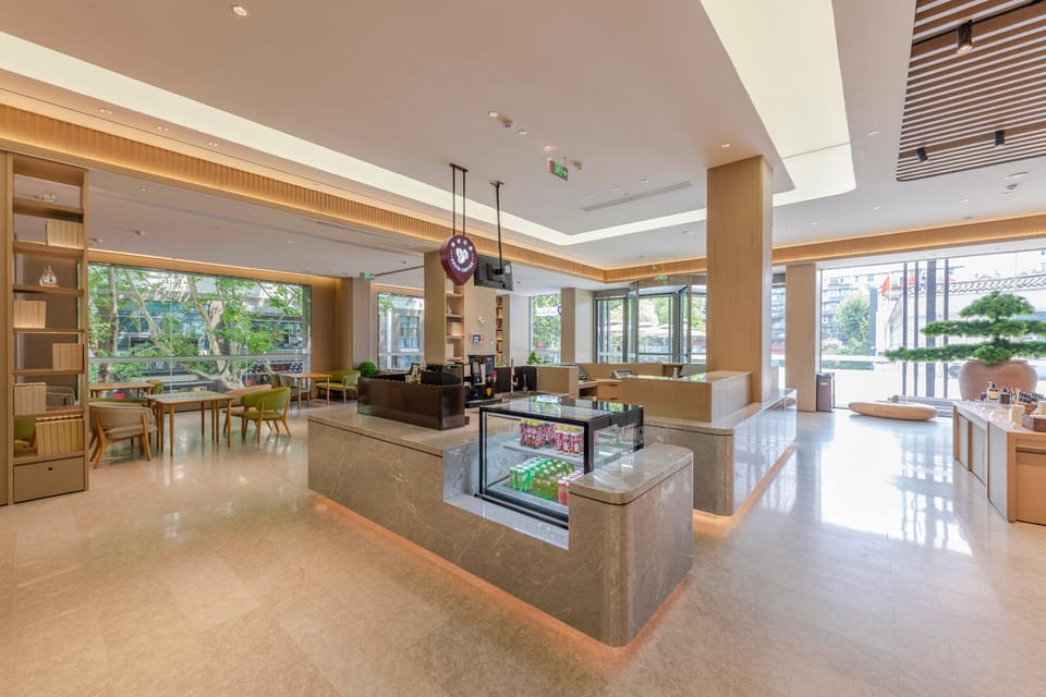 Ji Hotel Nanjing Confucius Temple South Gate Hotel in Hangzhou