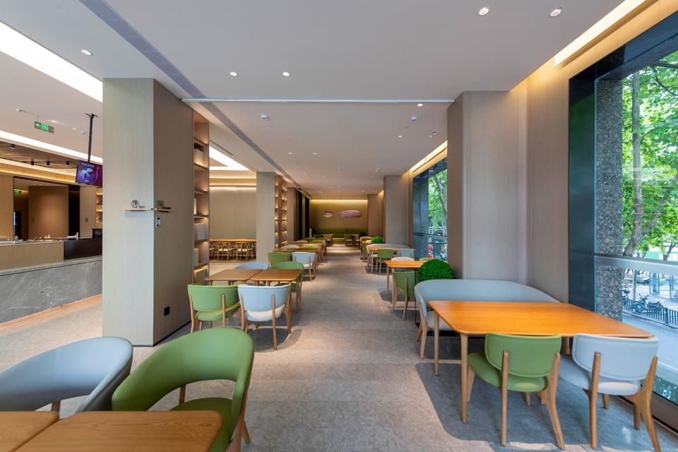 Ji Hotel Nanjing Confucius Temple South Gate Hotel in Hangzhou