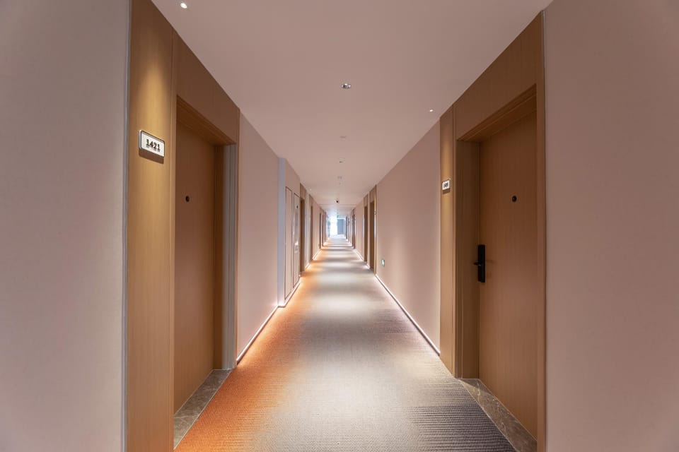 Nihao Hotel Xuancheng Jingting Mountain Hotel in Zhejiang