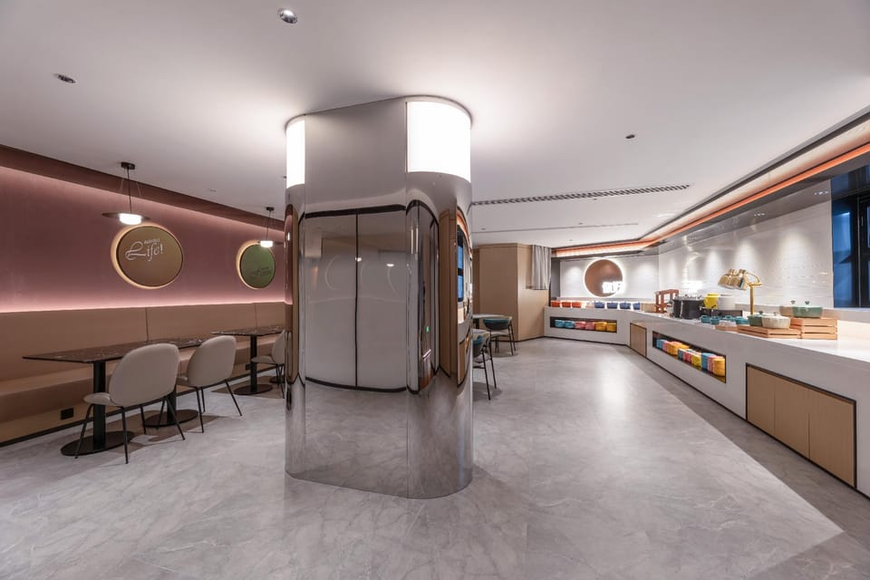 Nihao Hotel Xuancheng Jingting Mountain Hotel in Zhejiang