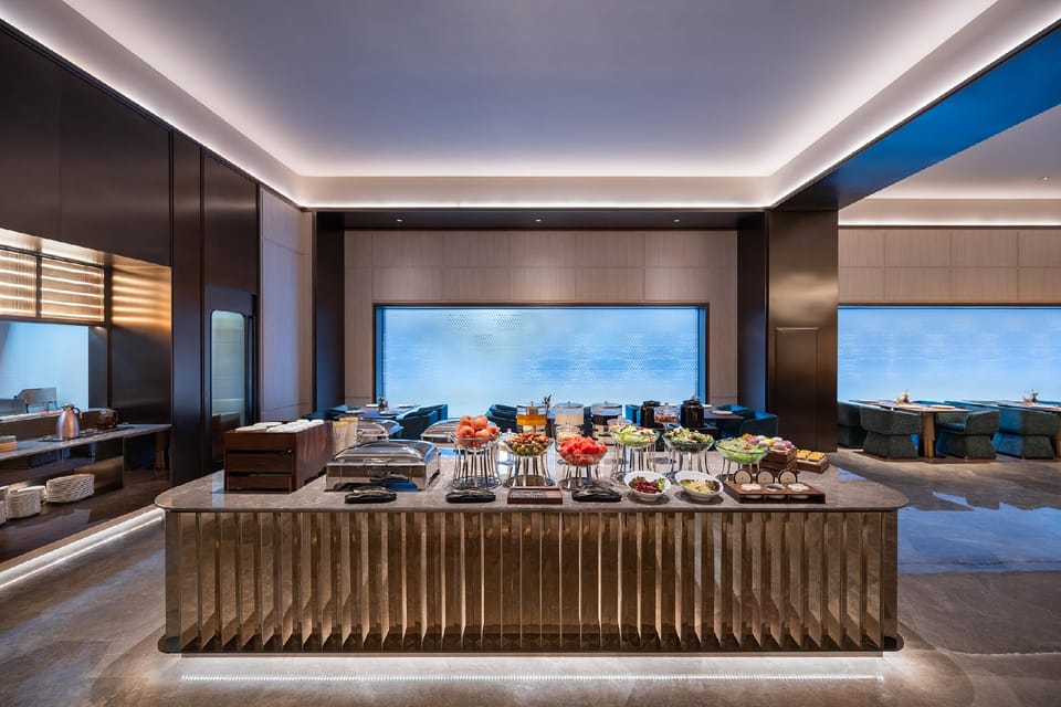 Crystal Orange Hotel Heyuan Hotel in Guangdong