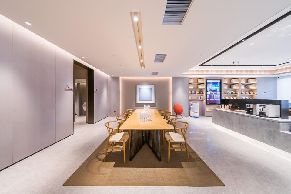Ji Hotel Jiexiu Jingtian Road Jinyue Huafu Hotel in China