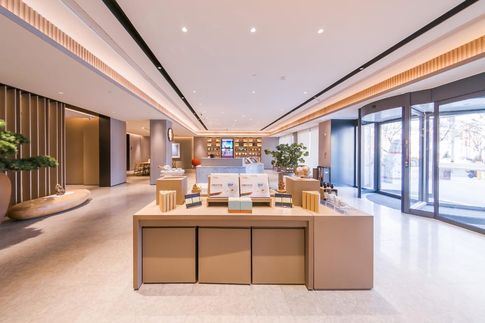 Ji Hotel Jiexiu Jingtian Road Jinyue Huafu Hotel in China