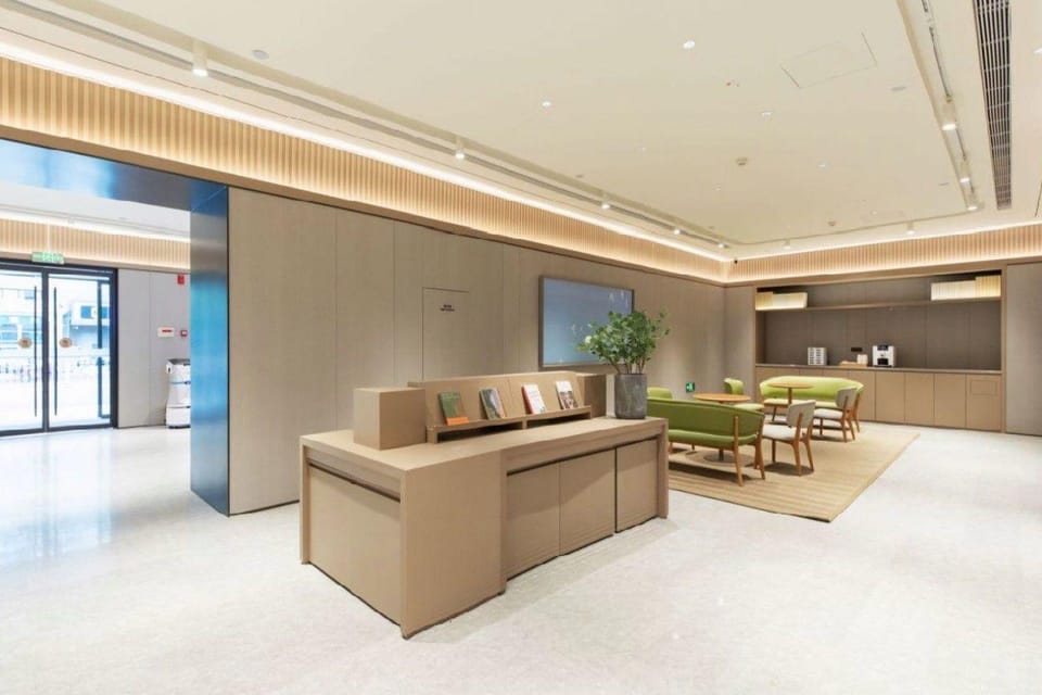 Ji Hotel Beijing Panjiayuan Hotel in Beijing