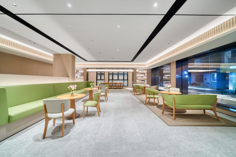 Ji Hotel Shangrao Yushan Yuheng Plaza Pedestrian Street Hotel in Zhejiang