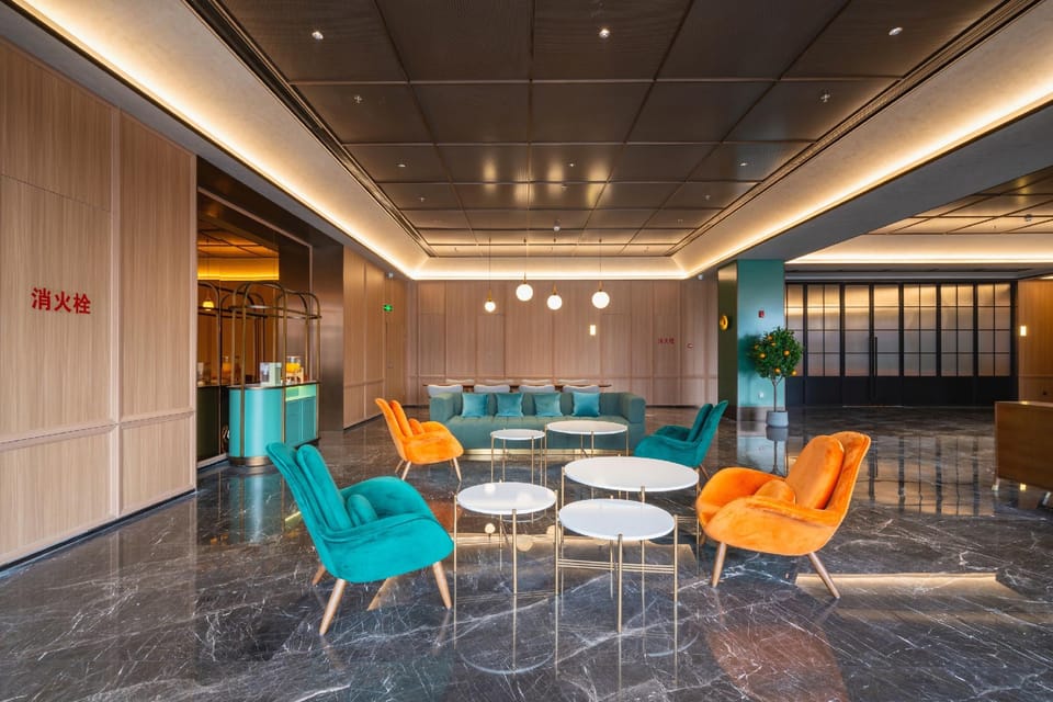 Orange Hotel Foshan Shunde OCT Harbor Plus Hotel in Guangzhou