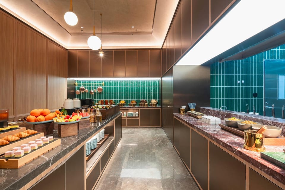 Orange Hotel Foshan Shunde OCT Harbor Plus Hotel in Guangzhou
