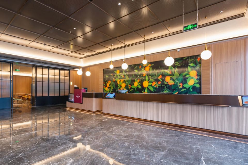 Orange Hotel Foshan Shunde OCT Harbor Plus Hotel in Guangzhou