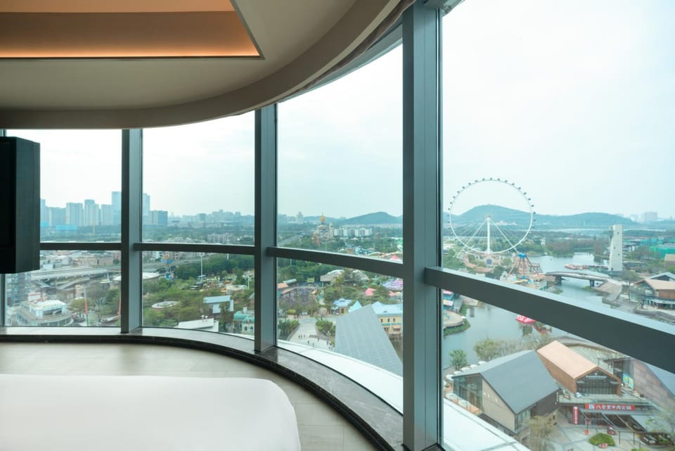 Orange Hotel Foshan Shunde OCT Harbor Plus Hotel in Guangzhou