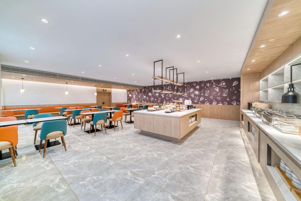 Hanting Hotel Hangzhou Wanda Plaza Car City Hotel in Hangzhou