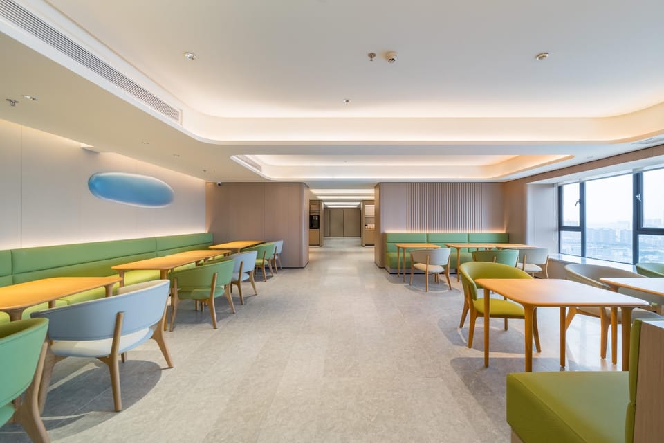 Ji Hotel Foshan Shunde OCT Harbour Wanda Hotel in Guangzhou