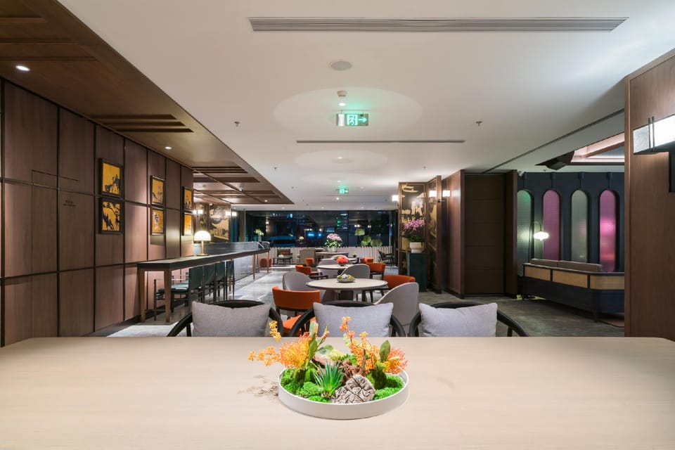 Manxin Hotel Shaoxing Yangming Hometown Hotel in Hangzhou