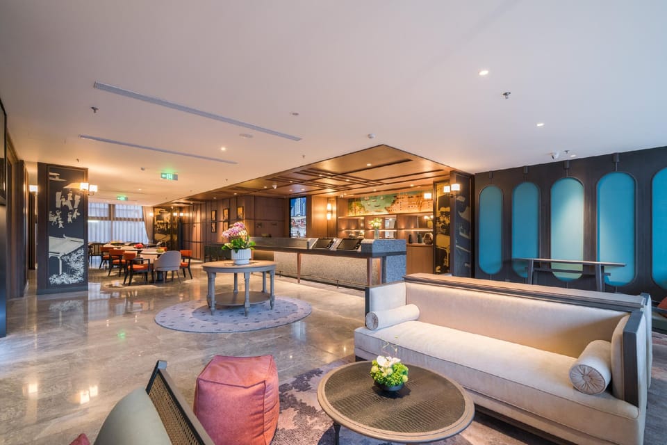 Manxin Hotel Shaoxing Yangming Hometown Hotel in Hangzhou