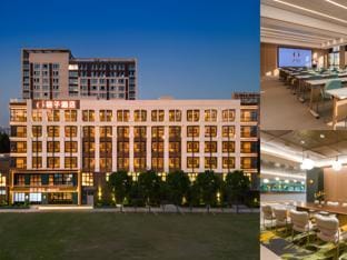 Orange Hotel Kunshan South Railway Station Taishan Road Hotel in Shanghai