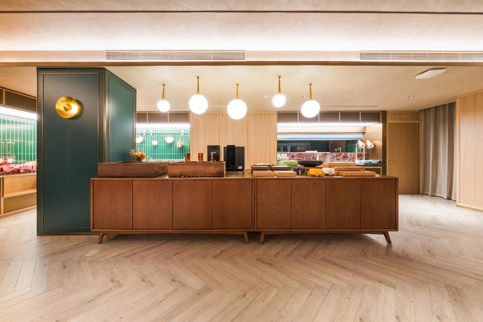 Orange Hotel Kunshan South Railway Station Taishan Road Hotel in Shanghai
