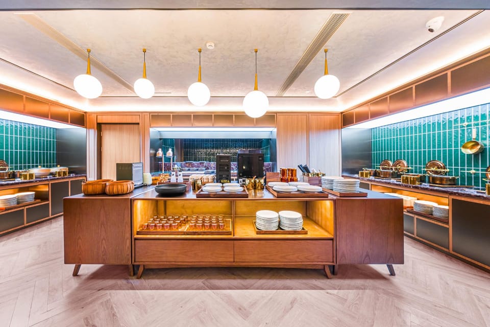 Orange Hotel Changzhou Dinosaur Park Olympic Sports Center Hotel in Suzhou