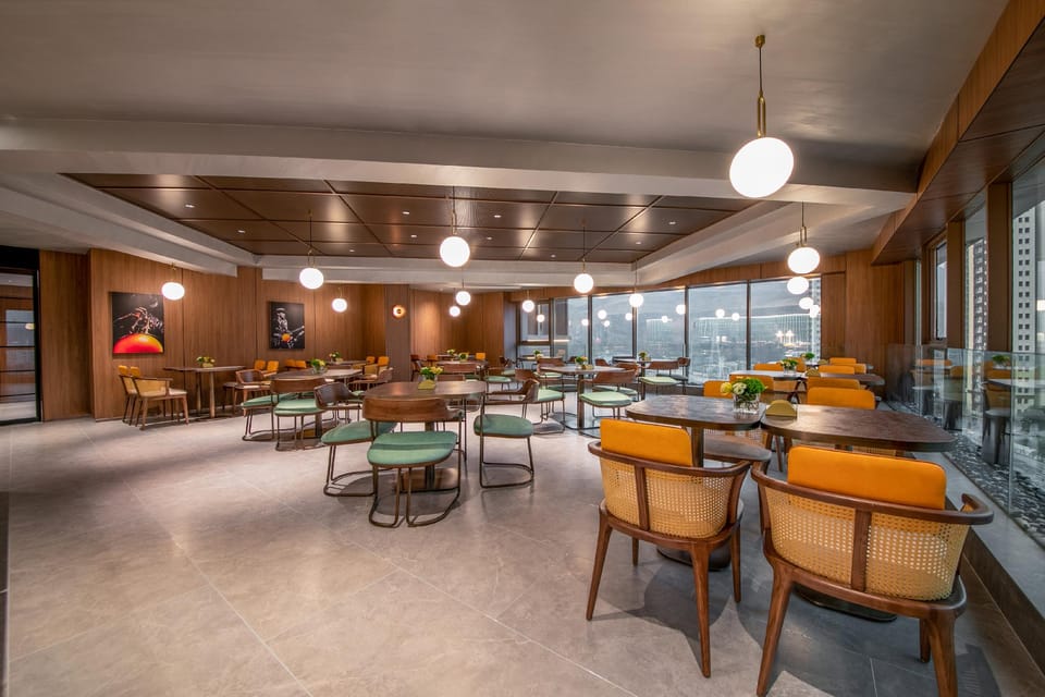 Orange Hotel Wenzhou Lucheng Guanghua Bridge Road Hotel in Zhejiang