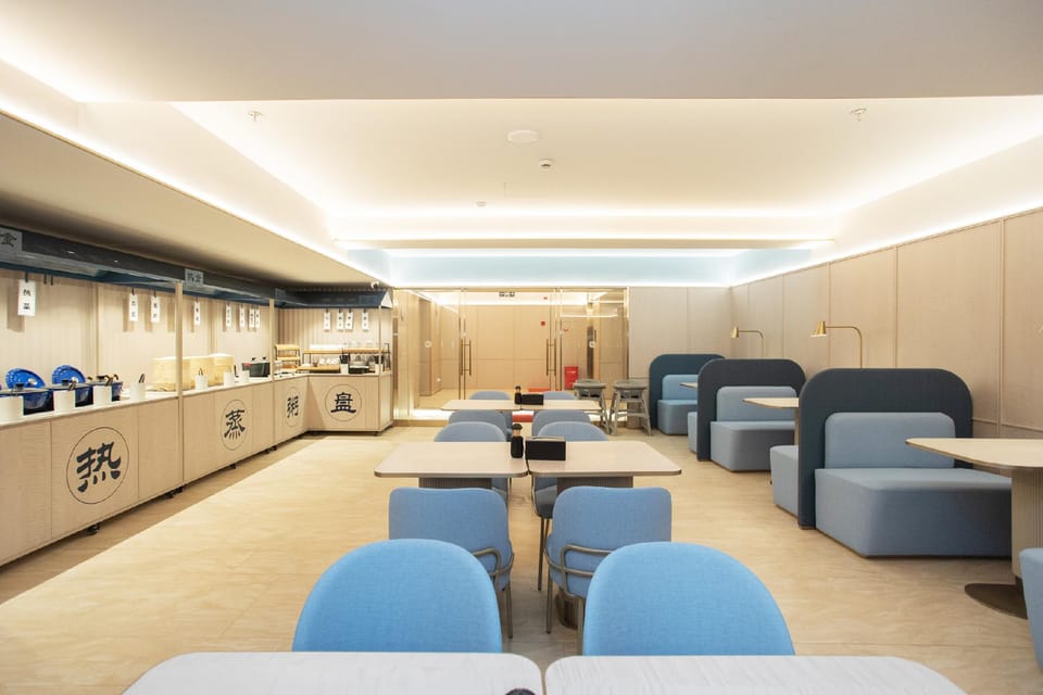 Hanting Hotel Taizhou Tiantai Mountain Hotel in Zhejiang