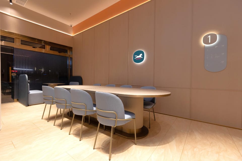 Hanting Hotel Taizhou Tiantai Mountain Hotel in Zhejiang