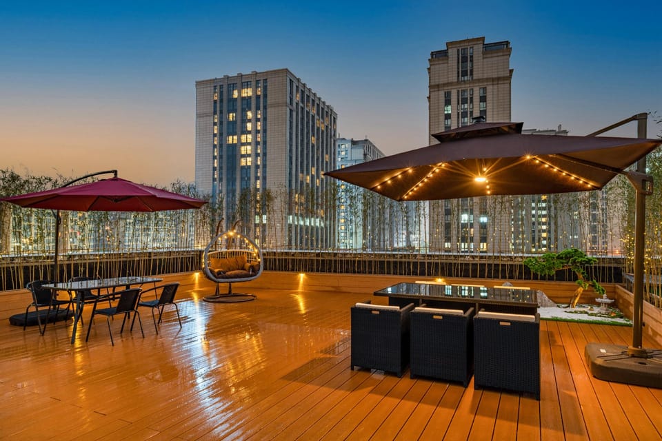 Hi Inn Hangzhou West Lake Science Park Xiyuan 2nd Road Hotel in Hangzhou