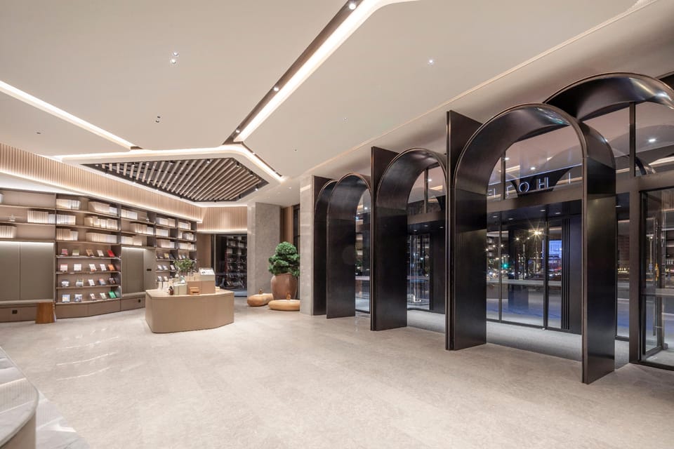 Ji Hotel Ma'anshan Cihu Lake Road Hotel in Nanjing