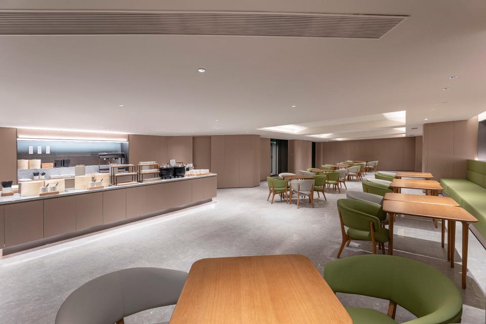 Ji Hotel Ma'anshan Cihu Lake Road Hotel in Nanjing