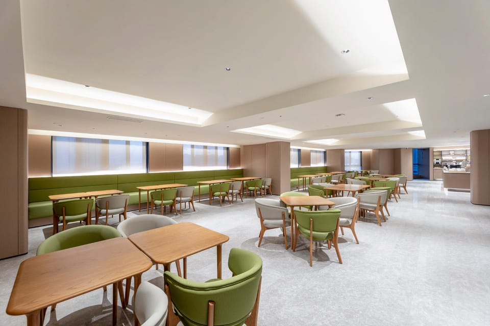 Ji Hotel Ma'anshan Cihu Lake Road Hotel in Nanjing