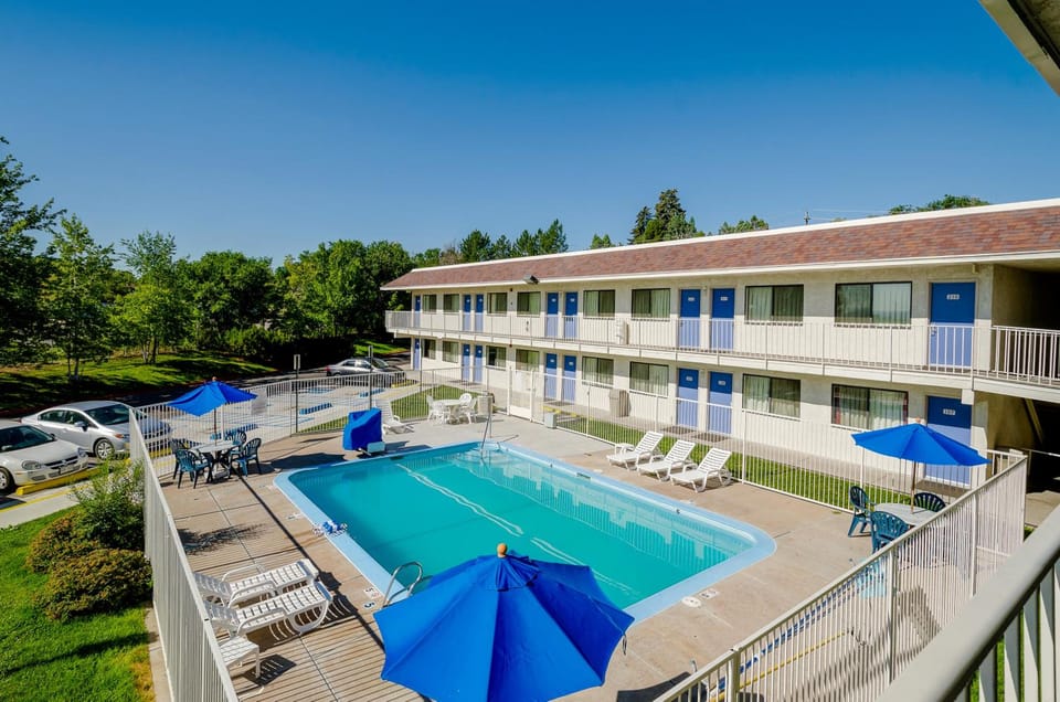 Motel 6 Thornton, CO Hotel in Thornton