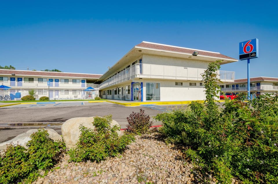 Motel 6 Thornton, CO Hotel in Thornton
