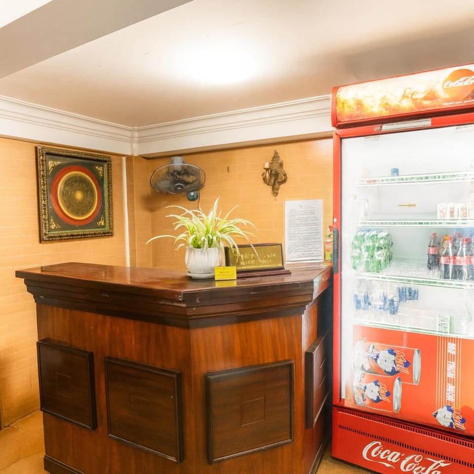 Hồng Lực Hotel HCM Hotel in Ho Chi Minh City