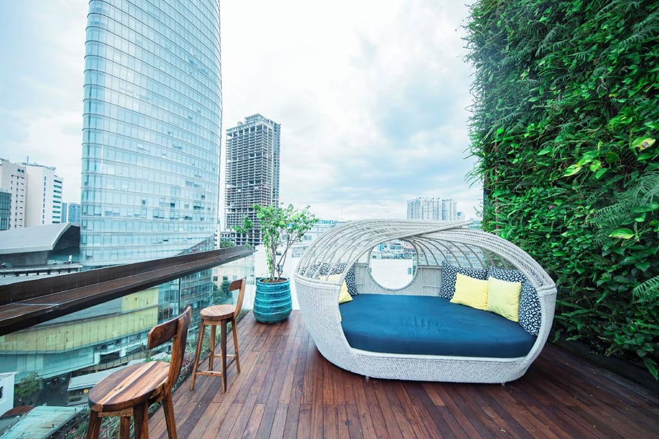 Au Lac Boutique Hotel Hotel in Ho Chi Minh City