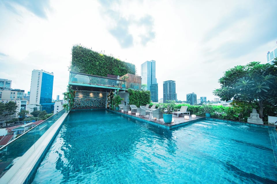 Au Lac Boutique Hotel Hotel in Ho Chi Minh City